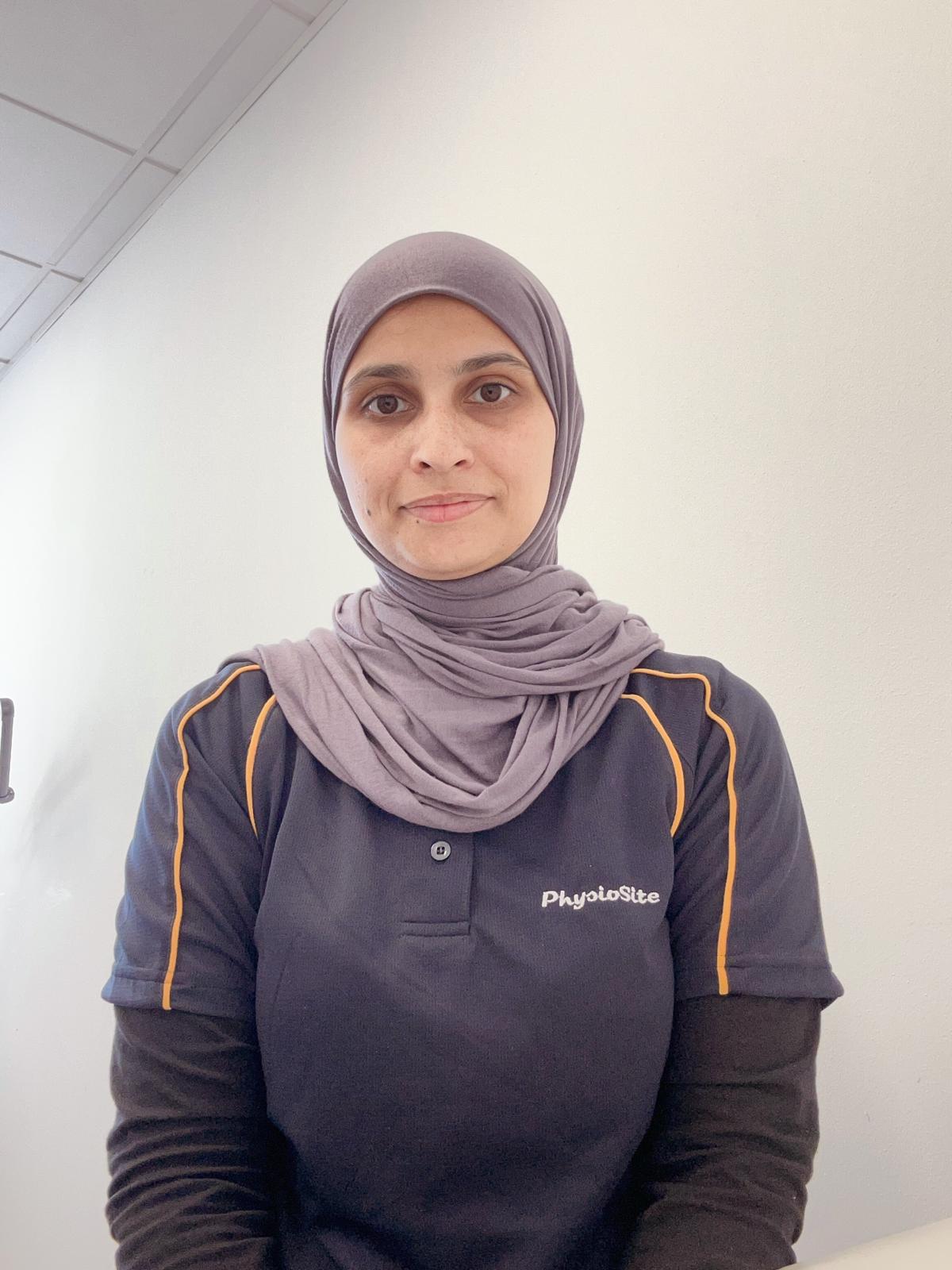 Maham Rashid