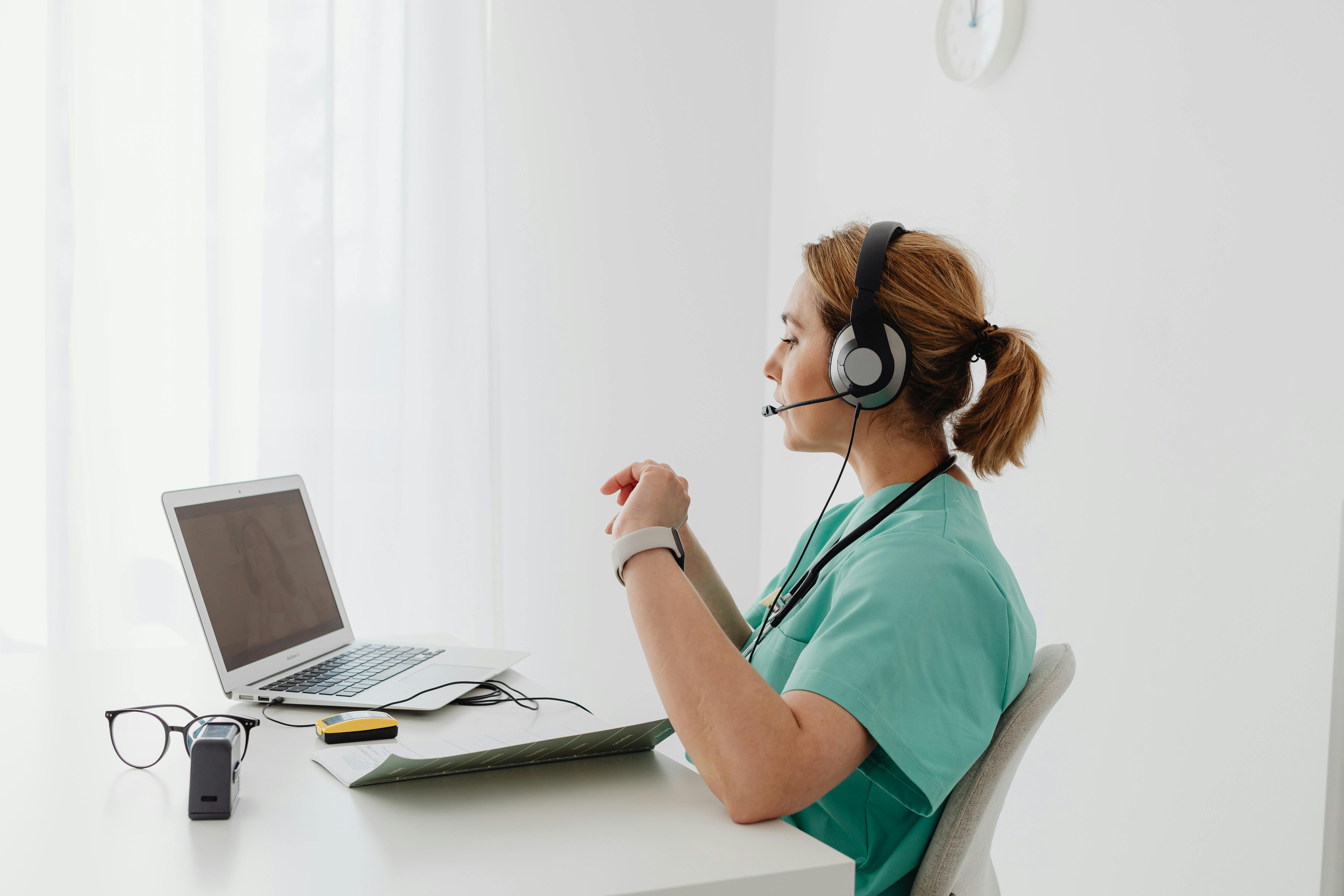 Virtual PhysioTherapy